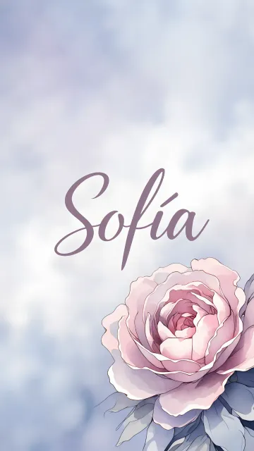 Sofia - Elegancia Pastel