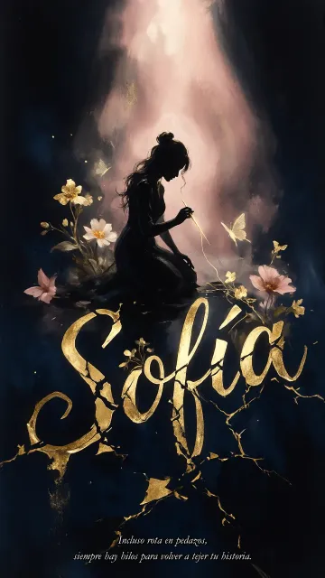 Sofia - Elegancia y Resiliencia de Oro