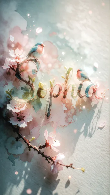 Sophia - Amanecer de Primavera