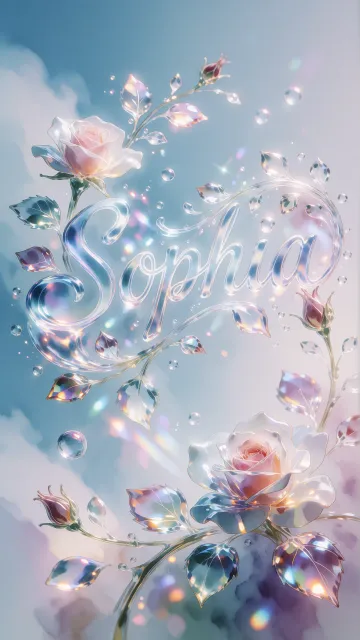Sophia - Cristal Etéreo