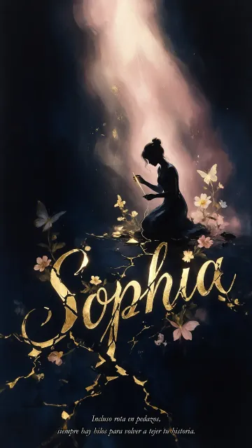 Sophia - Elegancia y Resiliencia de Oro