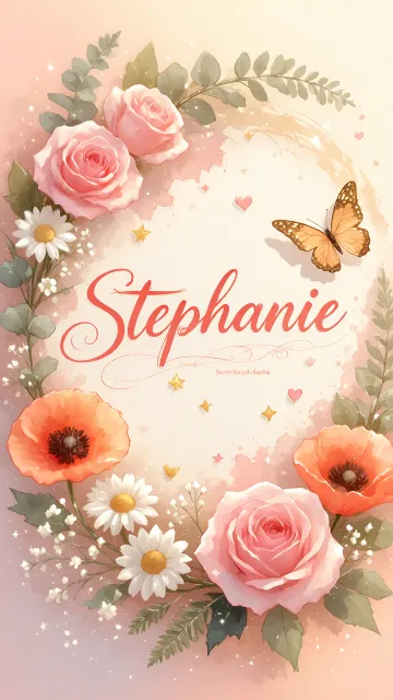 Stephanie - Romance Dorado