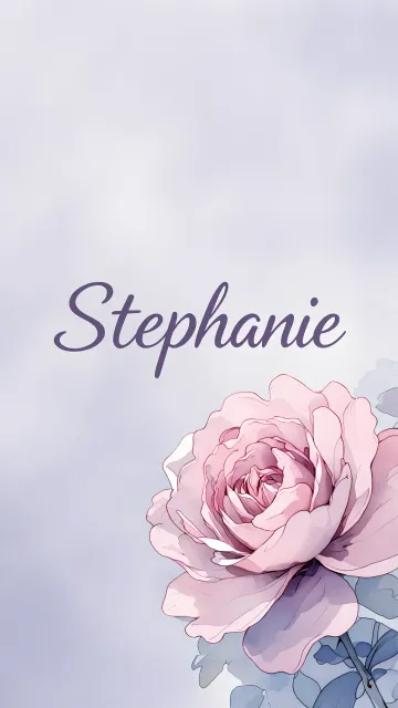 Stephanie - Elegancia Pastel