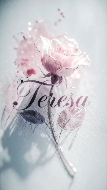 Teresa - Rosa Eterna