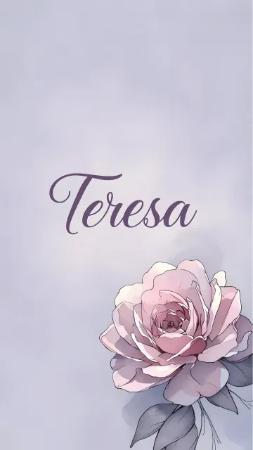 Teresa - Elegancia Pastel