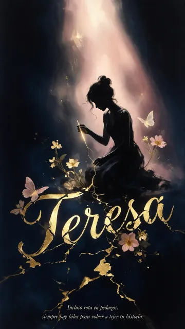 Teresa - Elegancia y Resiliencia de Oro