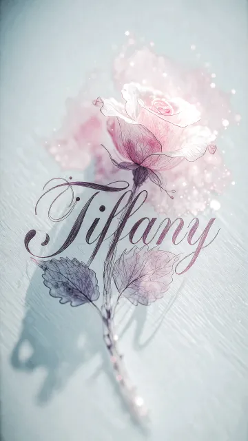 Tiffany - Rosa Eterna