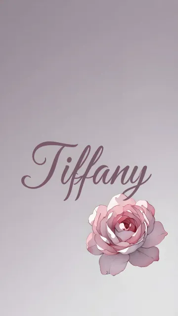 Tiffany - Elegancia Pastel