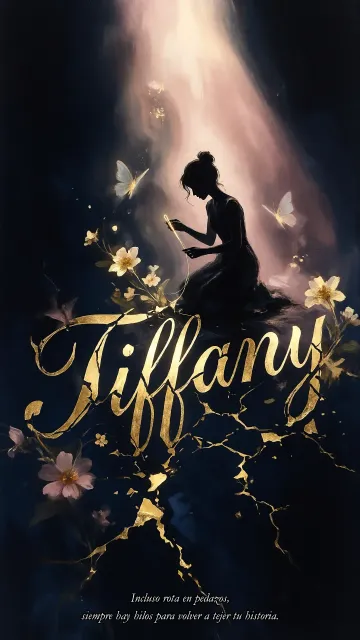 Tiffany - Elegancia y Resiliencia de Oro