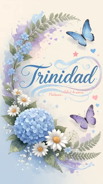 Trinidad - Jardín de Hortensias