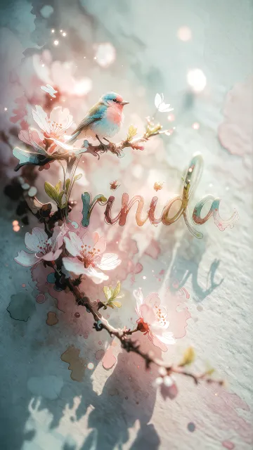 Trinidad - Amanecer de Primavera