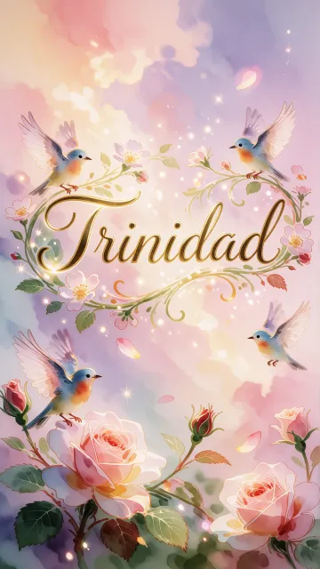 Trinidad - Jardín Mágico Primaveral