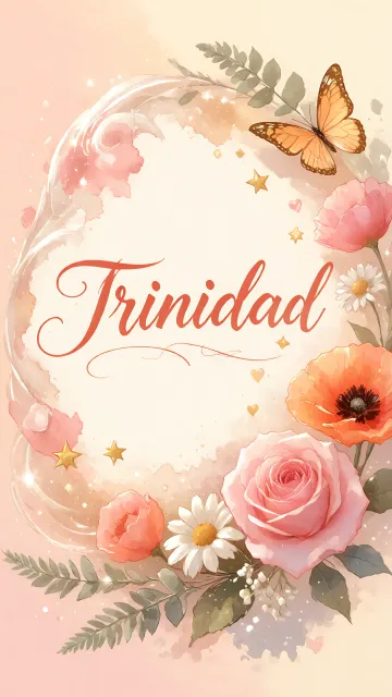 Trinidad - Romance Dorado