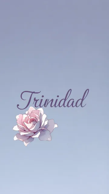 Trinidad - Elegancia Pastel