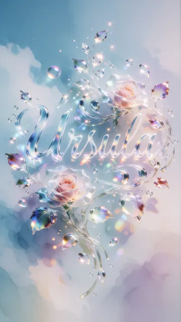Ursula - Cristal Etéreo