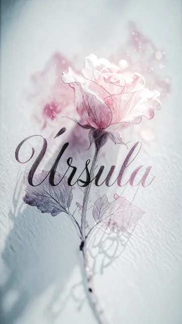 Ursula - Rosa Eterna