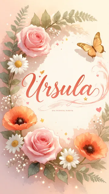 Ursula - Romance Dorado
