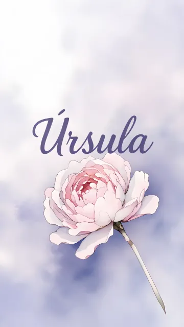 Ursula - Elegancia Pastel