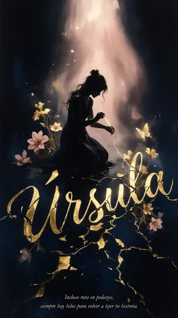 Ursula - Elegancia y Resiliencia de Oro
