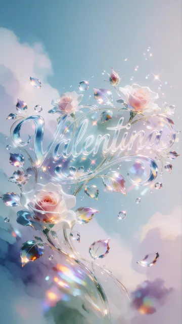 Valentina - Cristal Etéreo