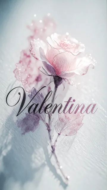Valentina - Rosa Eterna