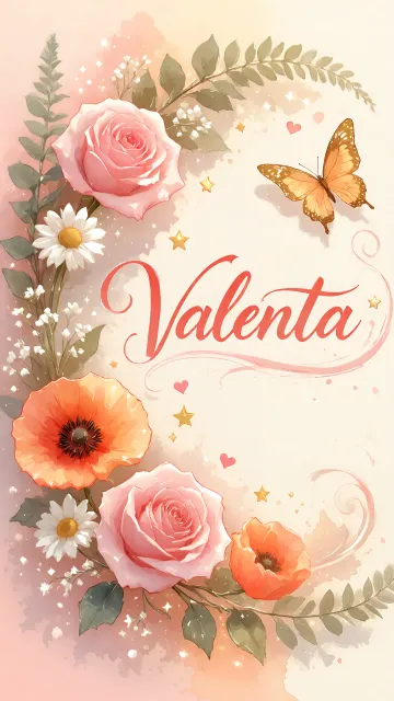 Valentina - Romance Dorado