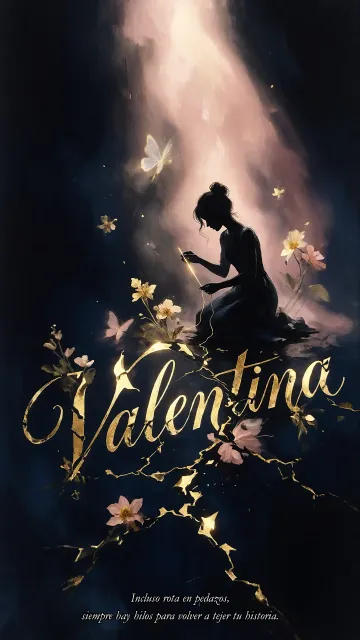 Valentina - Elegancia y Resiliencia de Oro