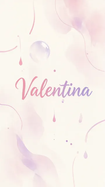 Valentina - Sueños en Tonos Pastel