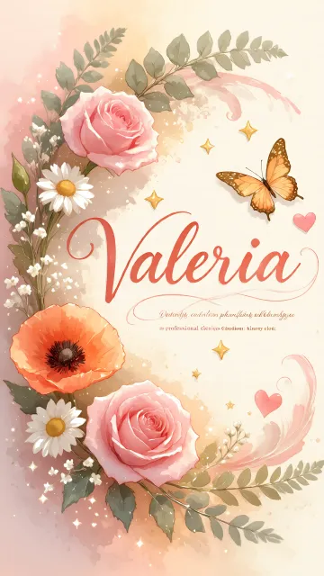 Valeria - Romance Dorado