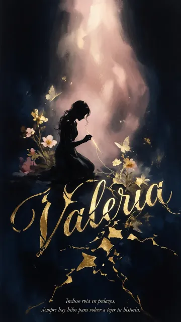 Valeria - Elegancia y Resiliencia de Oro
