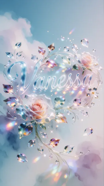 Vanessa - Cristal Etéreo