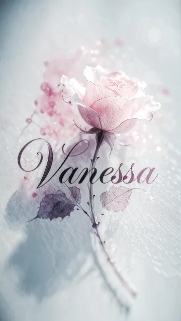Vanessa - Rosa Eterna