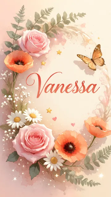 Vanessa - Romance Dorado