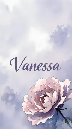 Vanessa - Elegancia Pastel