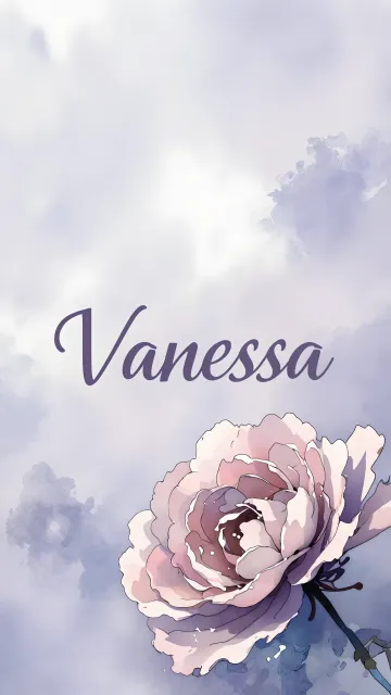 Vanessa - Elegancia Pastel
