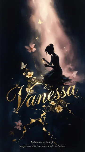 Vanessa - Elegancia y Resiliencia de Oro