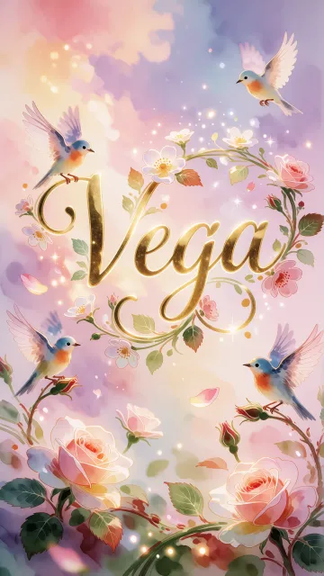 Vega - Jardín Mágico Primaveral