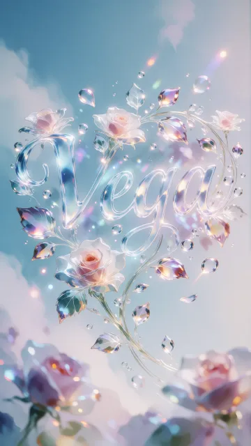 Vega - Cristal Etéreo