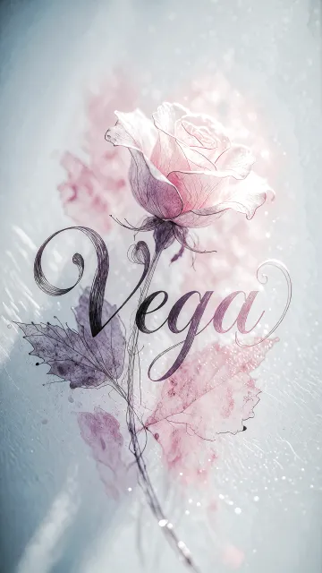 Vega - Rosa Eterna
