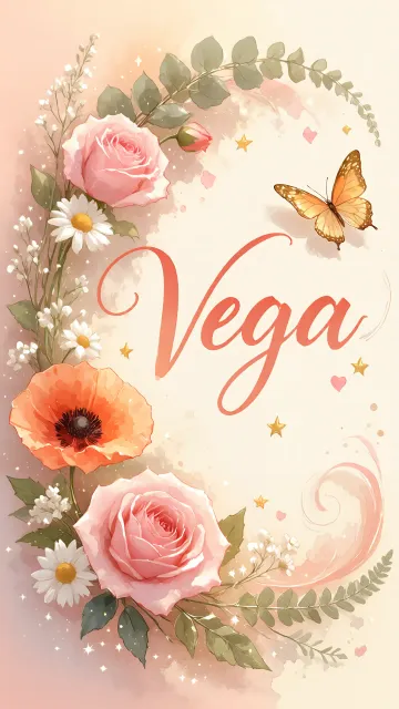 Vega - Romance Dorado