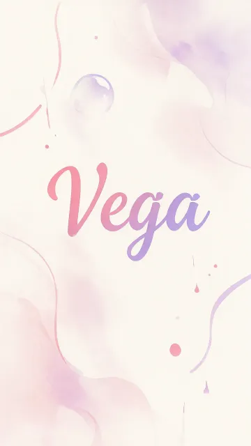 Vega - Sueños en Tonos Pastel