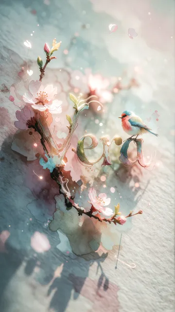 Vera - Amanecer de Primavera