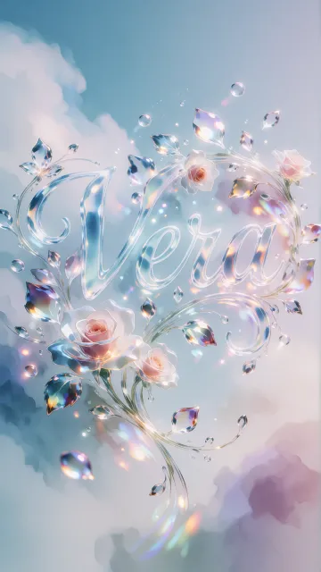 Vera - Cristal Etéreo