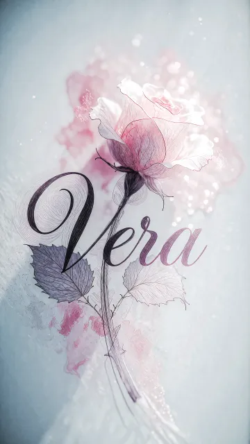 Vera - Rosa Eterna