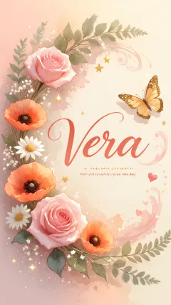 Vera - Romance Dorado
