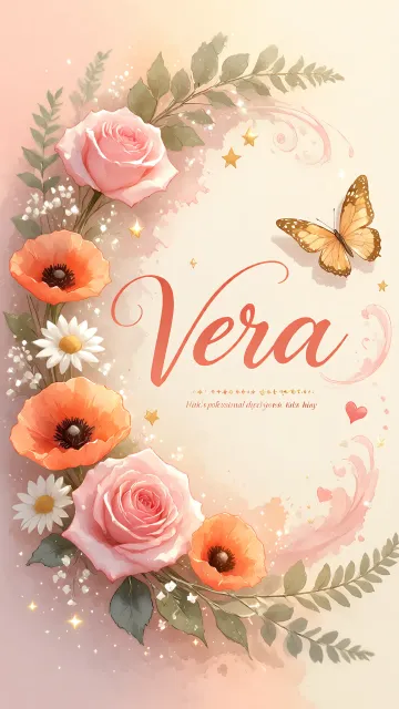 Vera - Romance Dorado