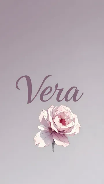 Vera - Elegancia Pastel