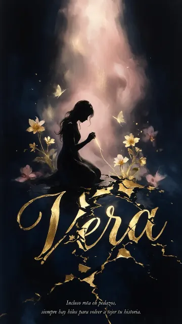 Vera - Elegancia y Resiliencia de Oro