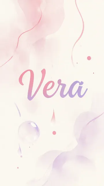 Vera - Sueños en Tonos Pastel