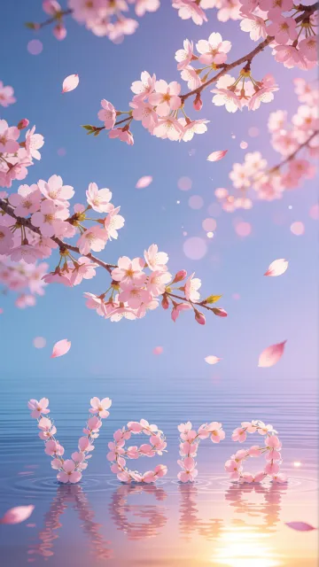 Vera - Reflejos de Cerezo